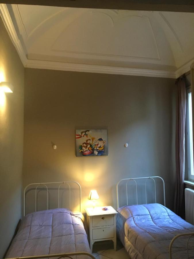 Chez Anna Apartment Iesi Bagian luar foto