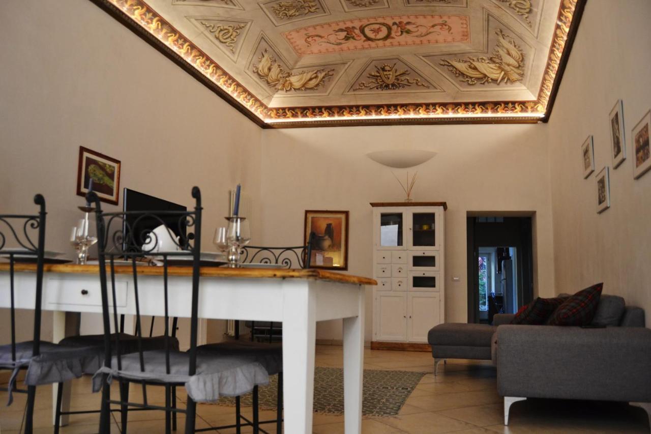 Chez Anna Apartment Iesi Bagian luar foto