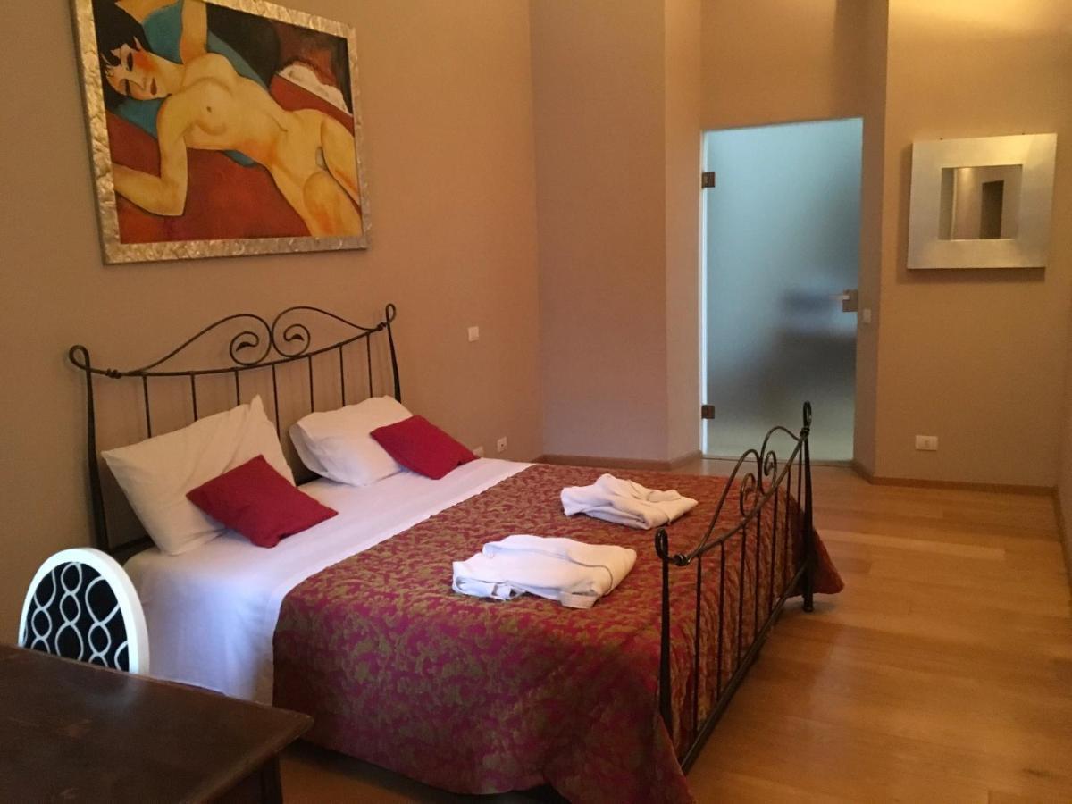 Chez Anna Apartment Iesi Bagian luar foto